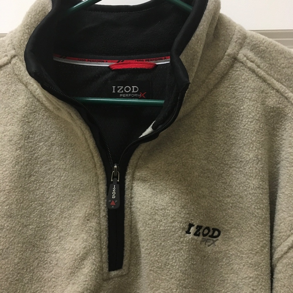 Izod sz XL Maxx Fleece Performance NWT